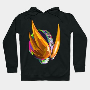 Colorful Wing Hoodie